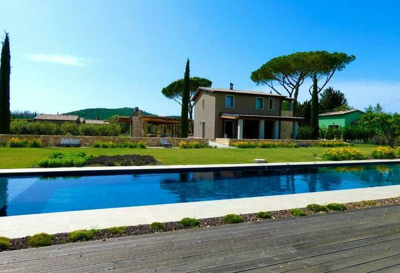 هتل Agriturismo Resort Il Foionco