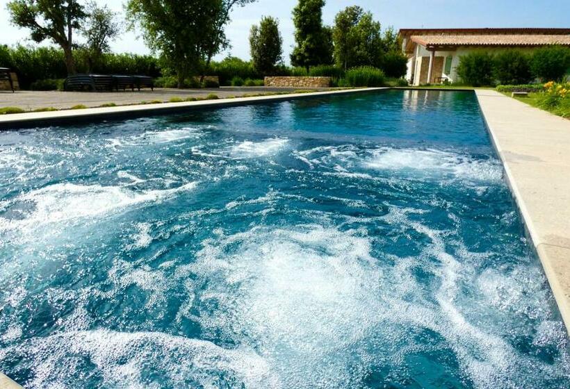 هتل Agriturismo Resort Il Foionco