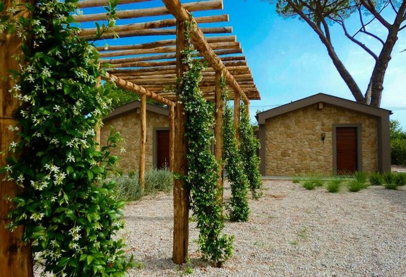 هتل Agriturismo Resort Il Foionco