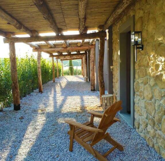 هتل Agriturismo Resort Il Foionco