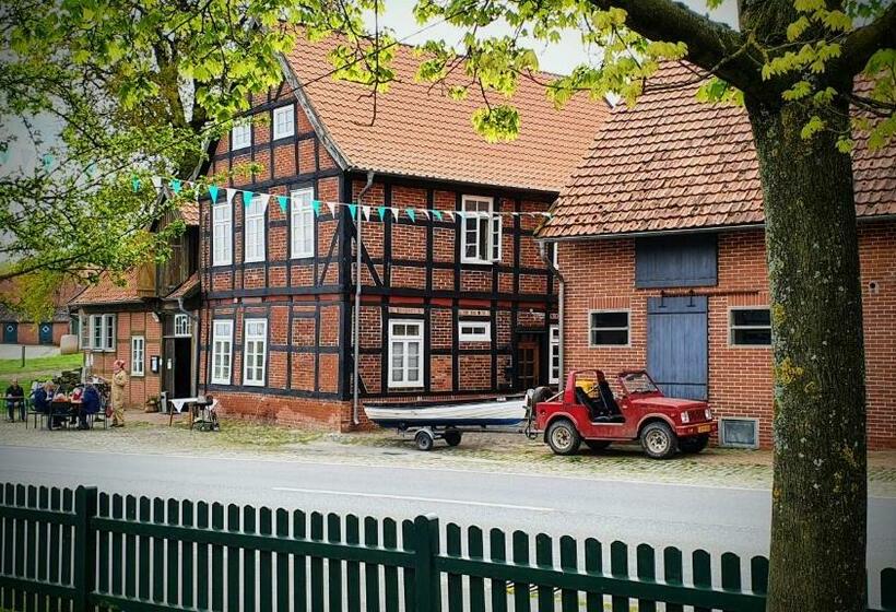 酒店 Bruchmühlen