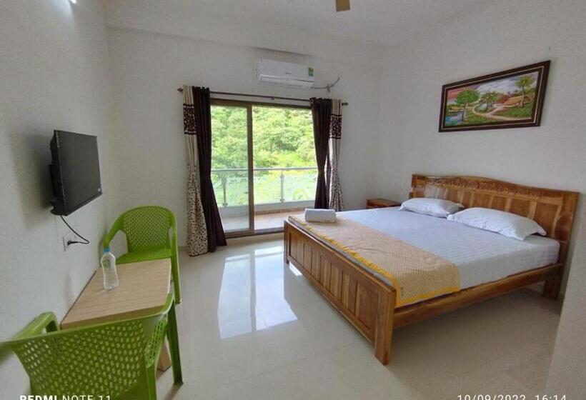 בית מלון כפרי Kavijay Sea View