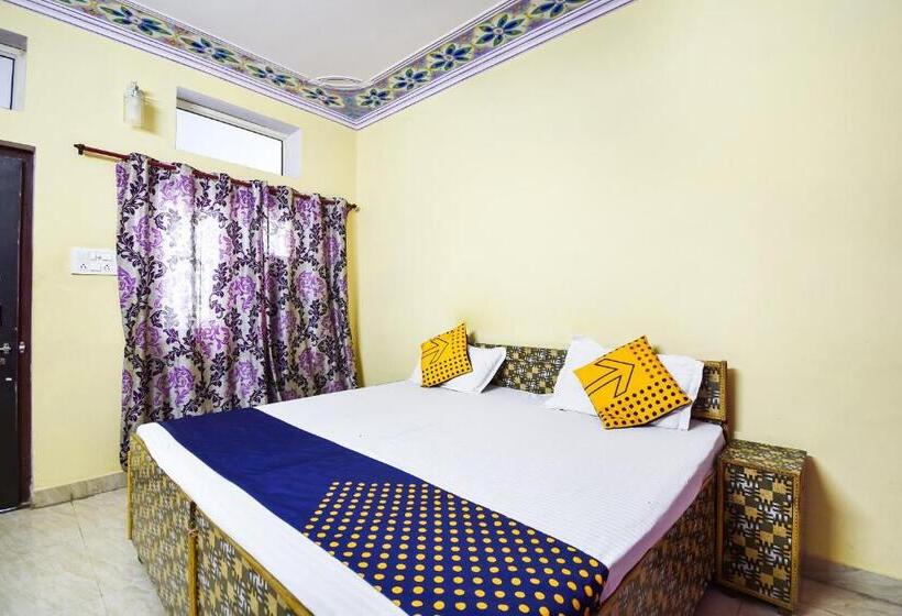Отель Oyo 89317 Rajputana Homestay