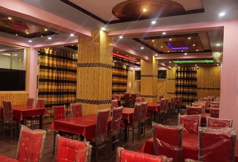 Hotel Red Sun And Restaurant