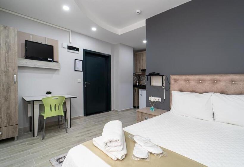 Kumbağ şehri̇ Saray Apart Otel