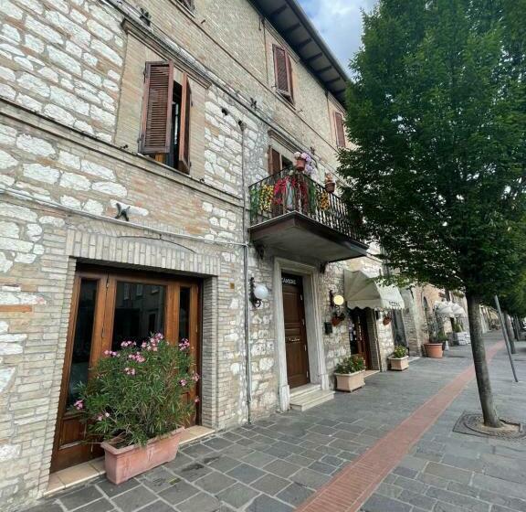 پانسیون La Terrazza Dei Ciliegi