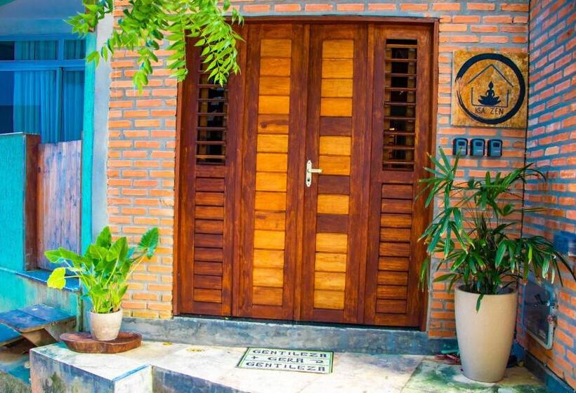 پانسیون Pousada Ksa Zen Jeri