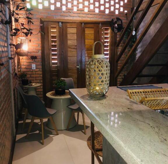 پانسیون Pousada Ksa Zen Jeri