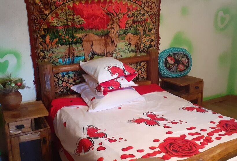 پانسیون Room In Guest Room   Heavenly Sejour Forest For 2 People