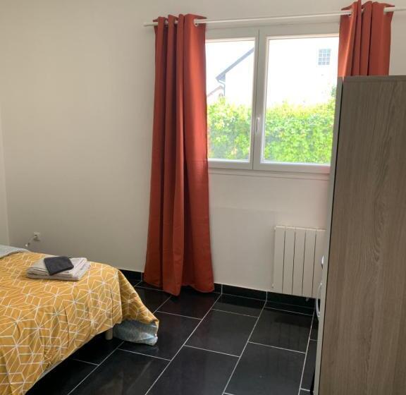 پانسیون Villa Tenjin Chambre 16