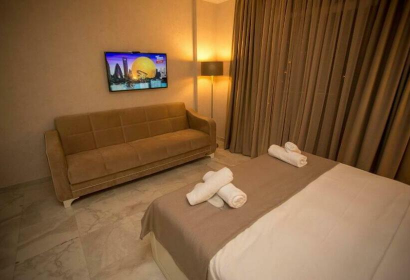 The Marmara Apartment