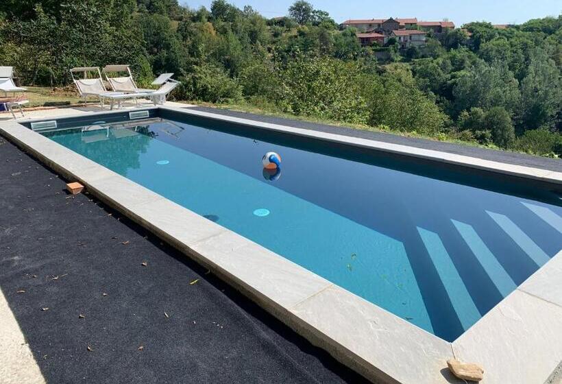 민박 Agriturismo La Collina Degli Scoiattoli