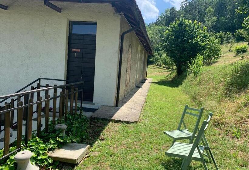 민박 Agriturismo La Collina Degli Scoiattoli