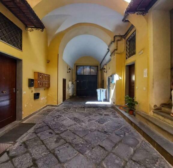 تختخواب و صبحانه La Maison Marseille