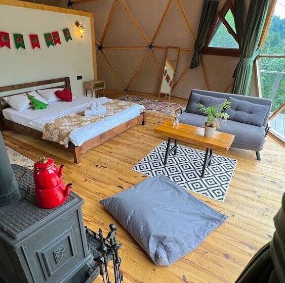 住宿加早餐  North Dome & Suite