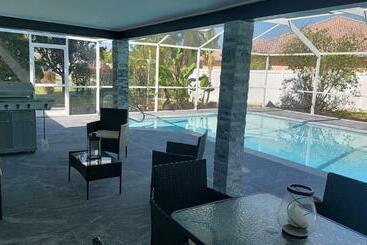 Cape Coral Canalfront