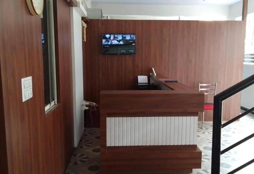 هتل New Shelton Suites