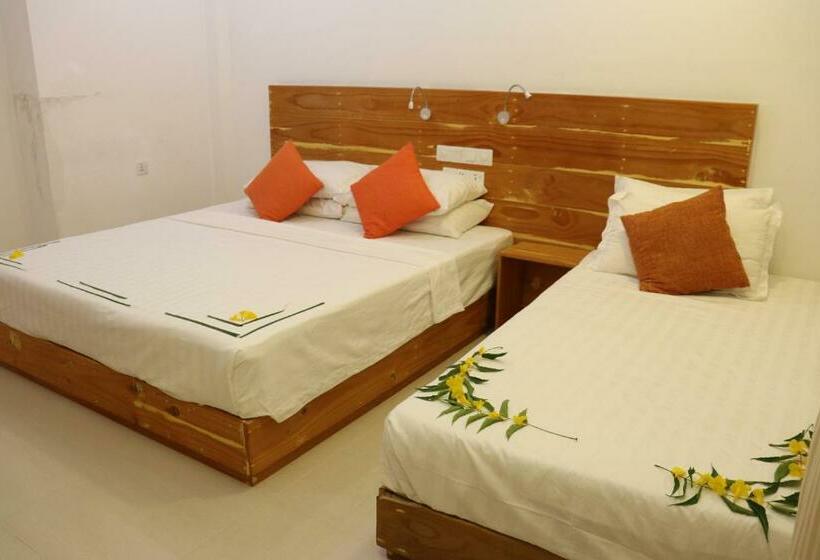 پانسیون Alaika Maafushi