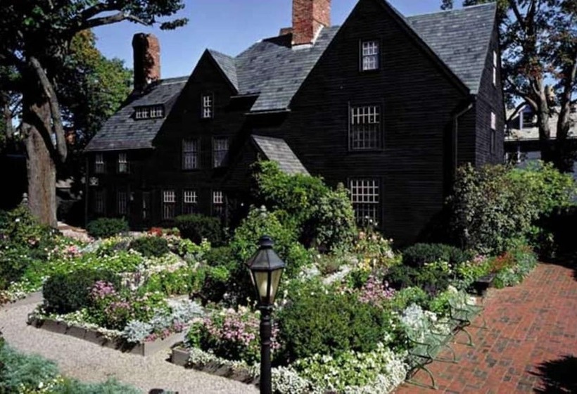 The Warlock House