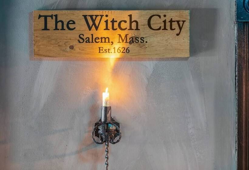 The Warlock House