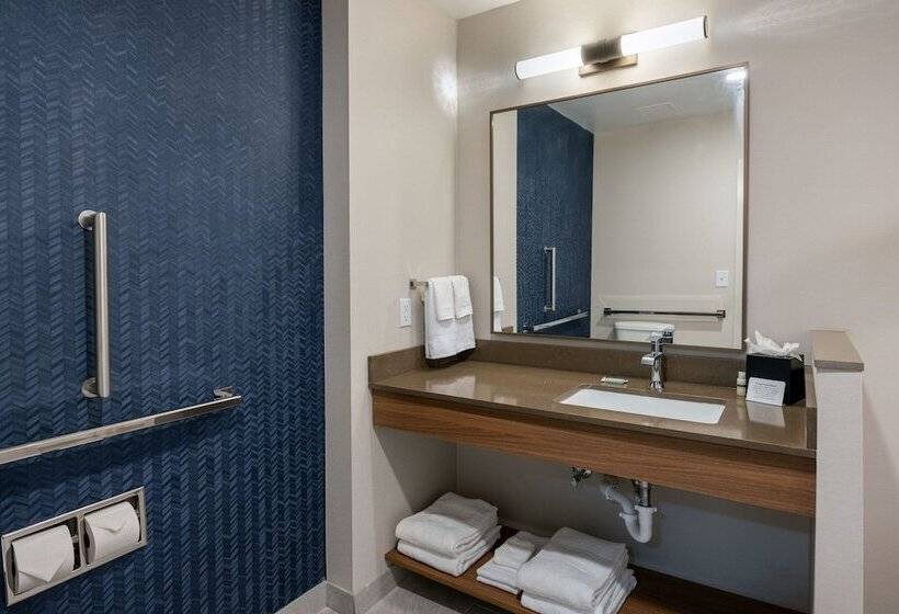 בית מלון כפרי Fairfield By Marriott Inn & Suites Canton Riverstone Parkway