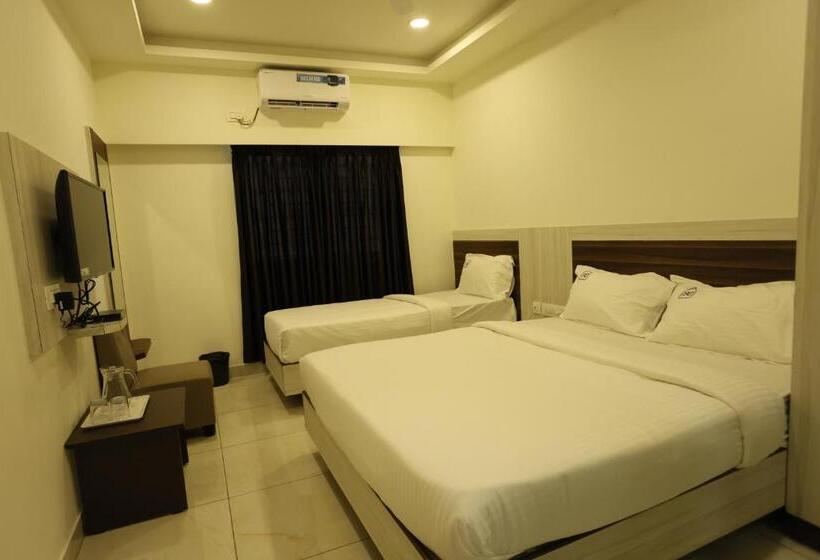 هتل Sigma Suites