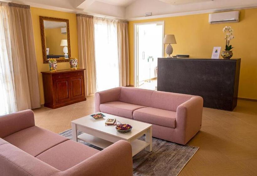 هتل Zahra Agriturismo