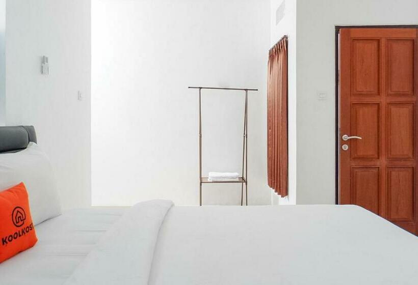 پانسیون Koolkost Near Raya Canggu   Minimum Stay 5 Nights