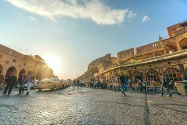 Syros Hotel Erbil City Center