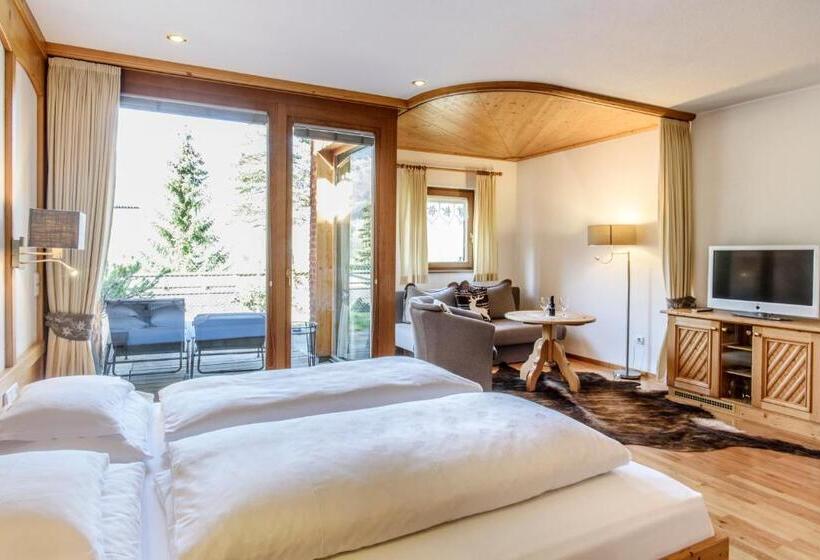 Aktiv & Spa Hotel Alpenrose