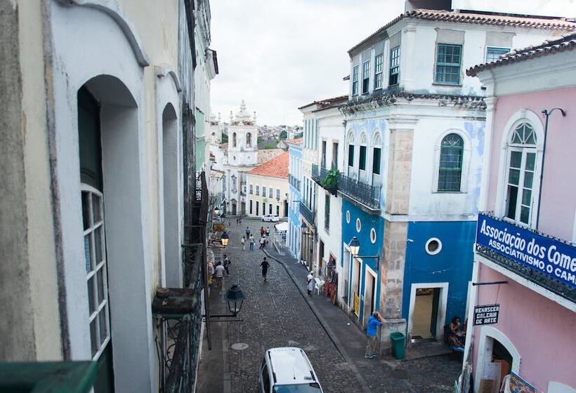 Herberge Pousada Solar Dos Romanos