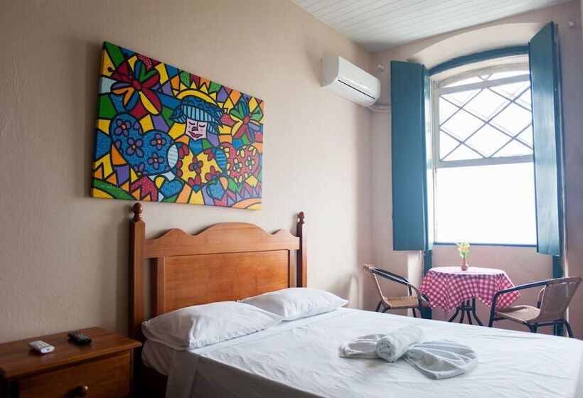 هاستل Pousada Solar Dos Romanos