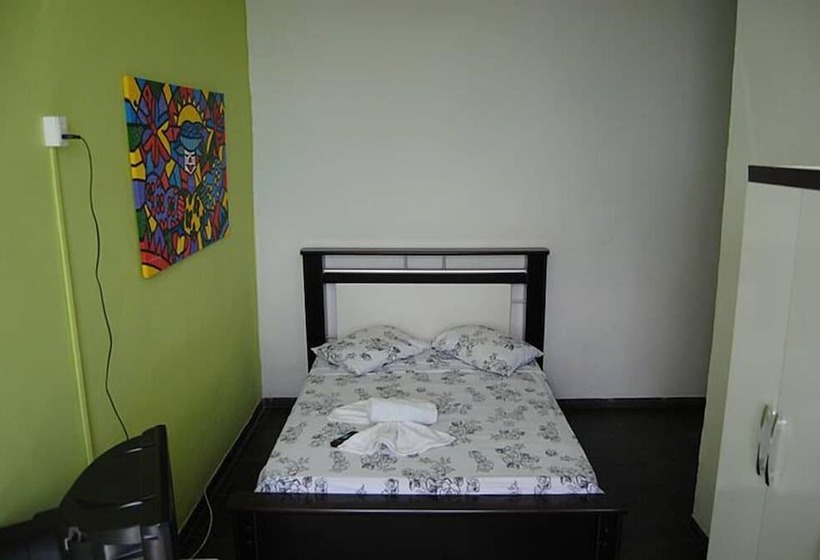 هاستل Pousada Solar Dos Romanos