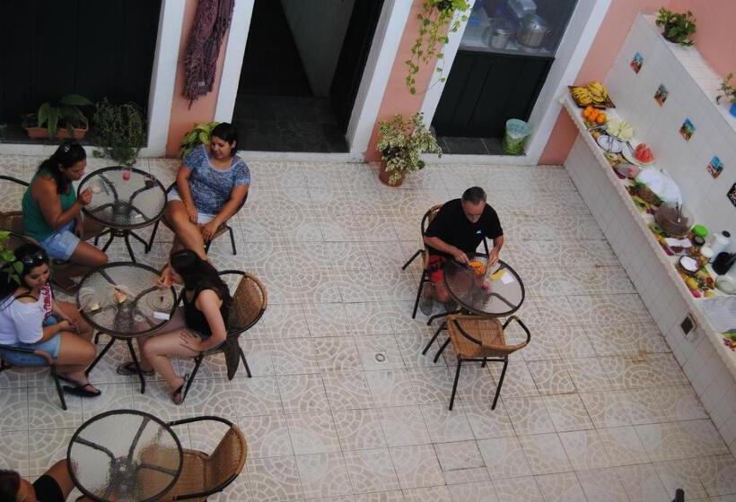 هاستل Pousada Solar Dos Romanos