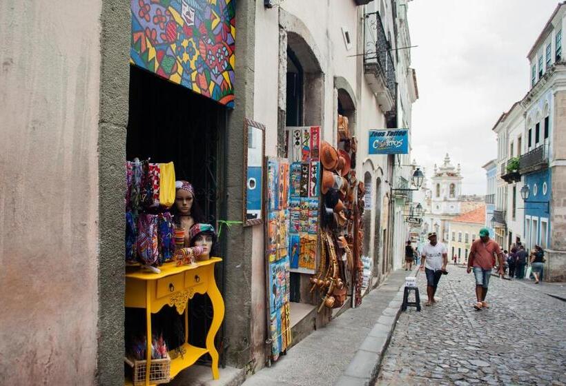 هاستل Pousada Solar Dos Romanos