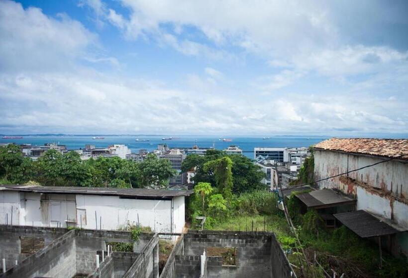 هاستل Pousada Solar Dos Romanos