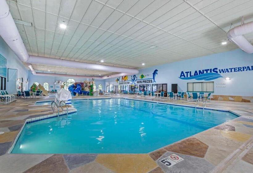 Atlantis Family Waterpark Hotel, Ascend Hotel Collection