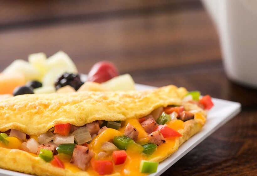 مسافرخانه Hyatt House Dallas Addison