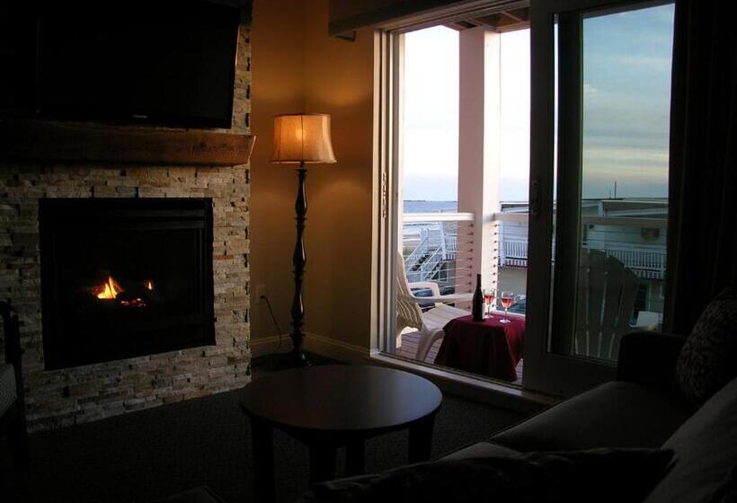 هتل Alouette Beach Resort