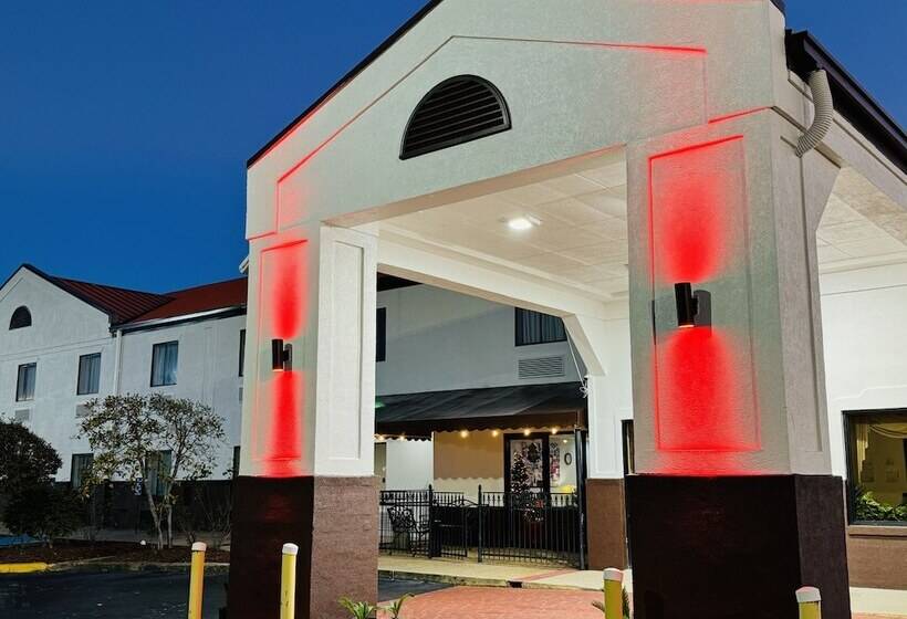 Hotel America S Best Inns Flowood