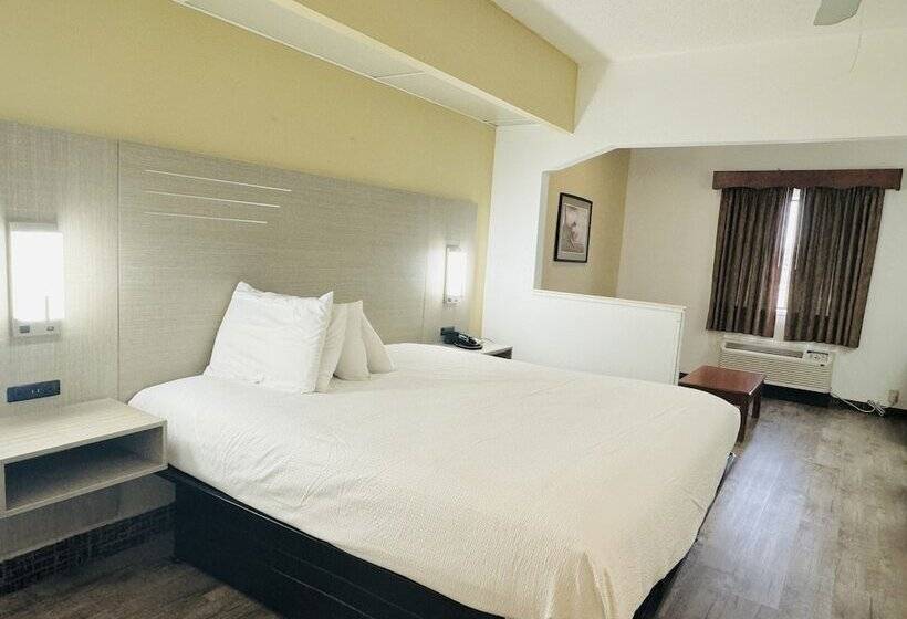 هتل America S Best Inns Flowood