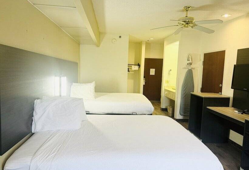 هتل America S Best Inns Flowood