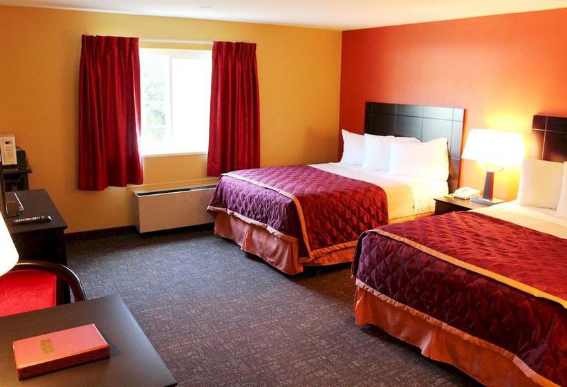 فندق Aloha Inn & Suites