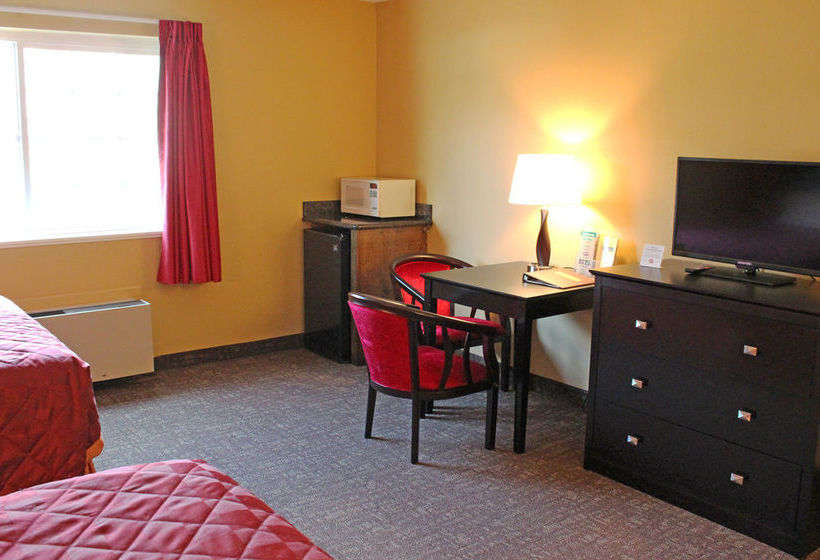 فندق Aloha Inn & Suites