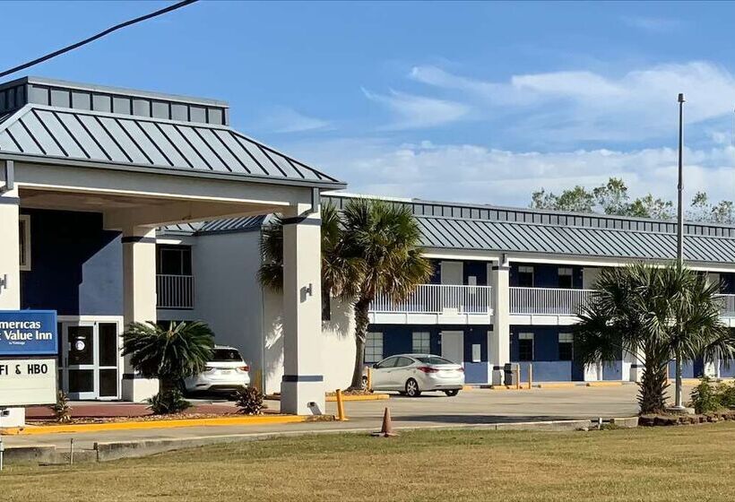 فندق Americas Best Value Inn Gonzales