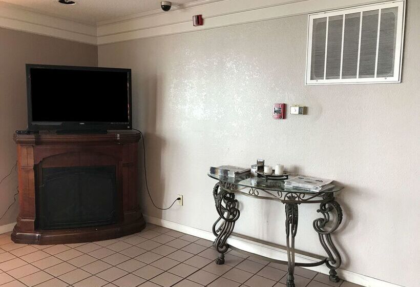 酒店 Americas Best Value Inn Mount Vernon