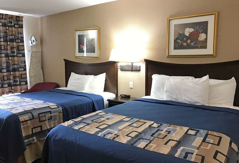 酒店 Americas Best Value Inn Mount Vernon