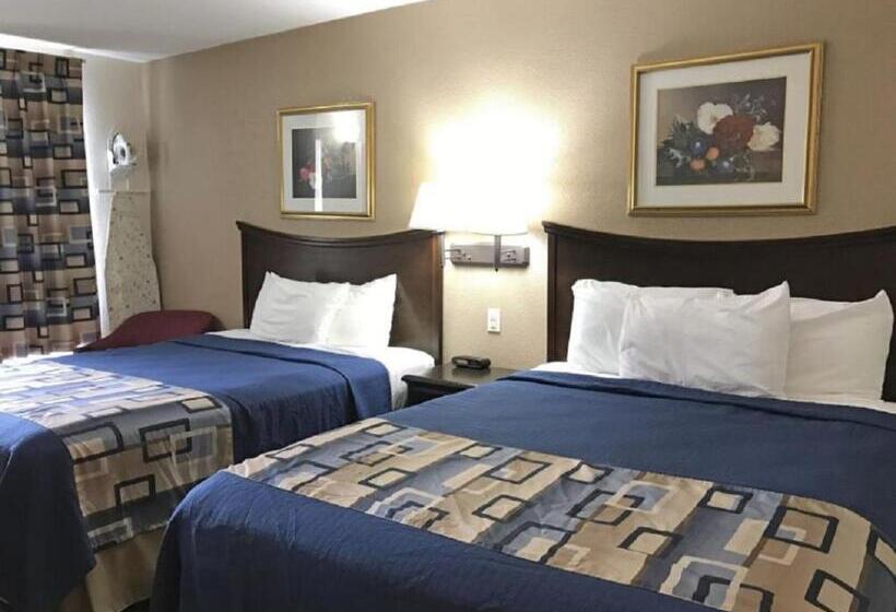 Hotel Americas Best Value Inn Mount Vernon