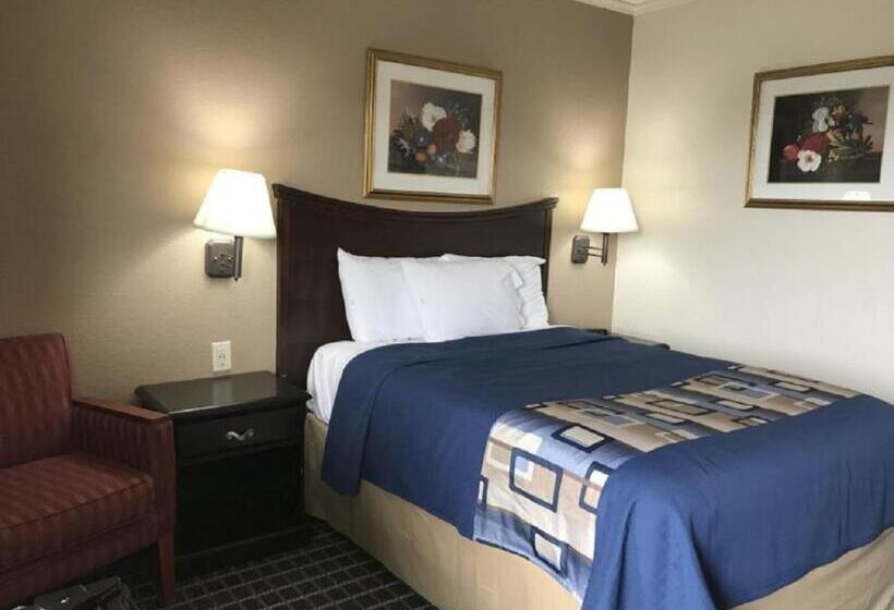 酒店 Americas Best Value Inn Mount Vernon