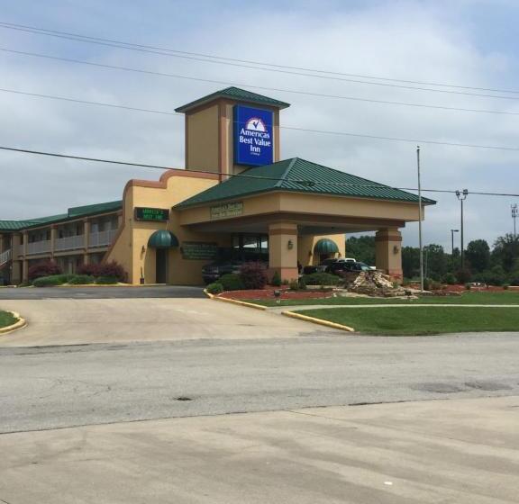 Hotel Americas Best Value Inn Mount Vernon